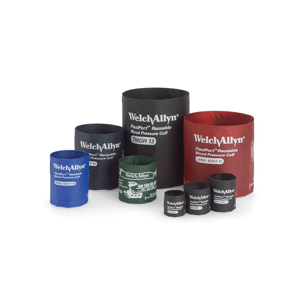 FlexiPort Reusable Blood Pressure Cuffs MDI Medical