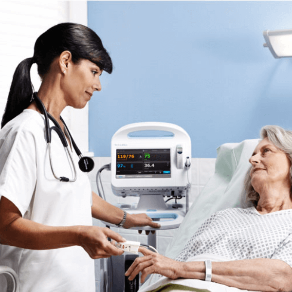 Patient Monitoring & Vital Signs