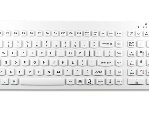 Infection Control Keyboards