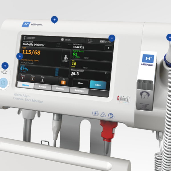 Connex Spot Monitor