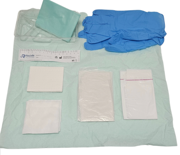 Universal Aseptic Dressing Pack by Emperor Woundcare | MDI Medical