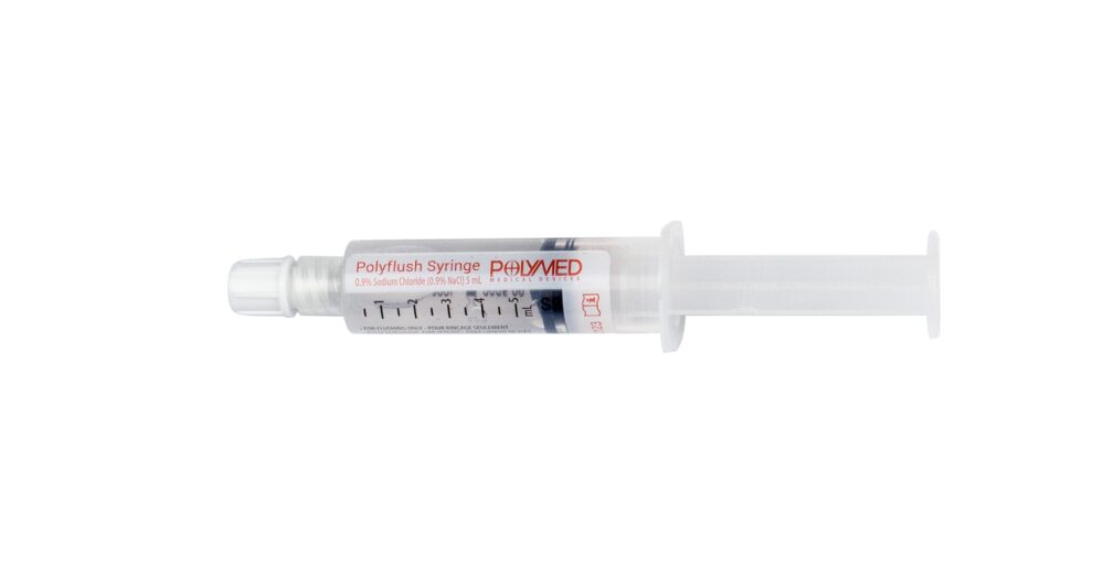 Evercare PolyFlush